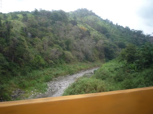 Río Grande - Caucagüa