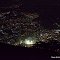 F.B.Caracas de noche, desde el Avila.
