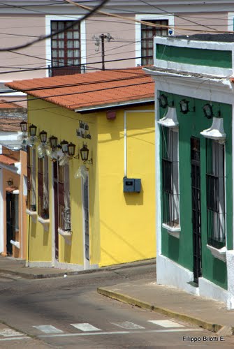 F.B.Calle de Ciudad Bolivar.